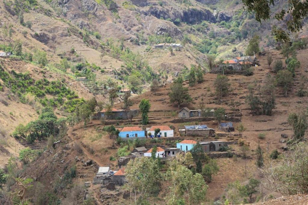 Gite De Rando Haut Mato Correia Exterior foto